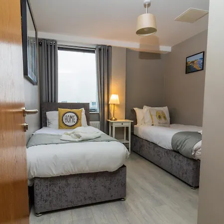 Belfast Quarters: 9Th Floor Gem! Apartment Exterior photo