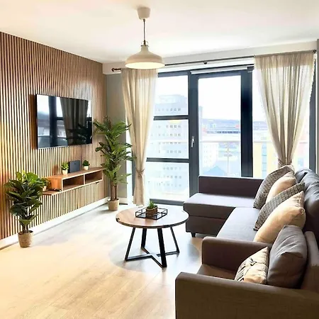 Belfast Quarters: 9Th Floor Gem! Apartment Exterior photo